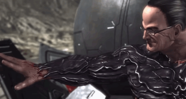 Nanomachines Son