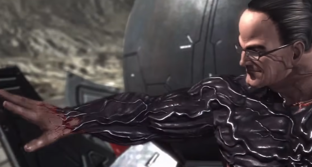 Nanomachines Son Nanomachines Son