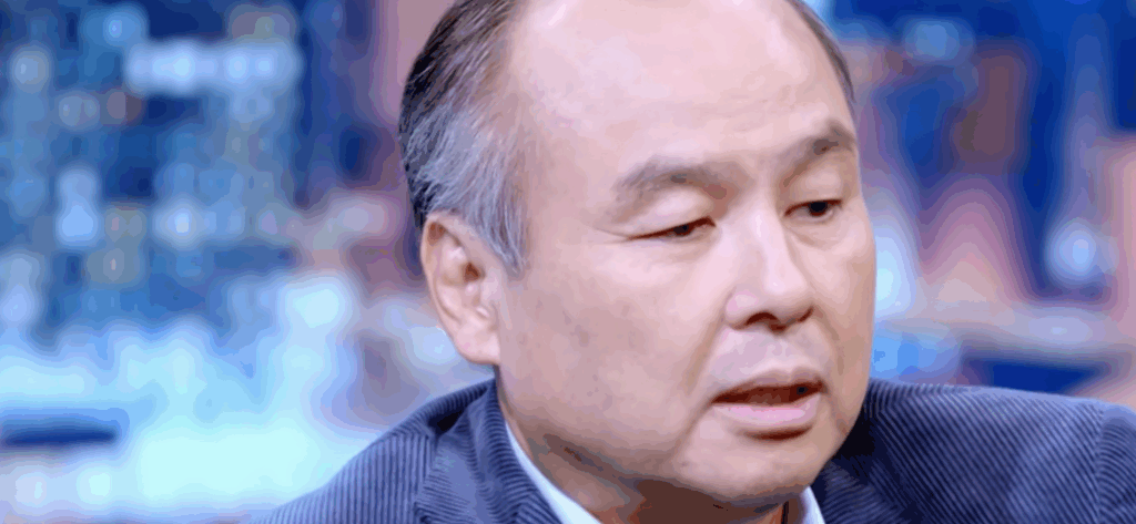 Masayoshi Son Masayoshi Son