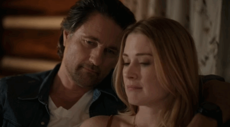 Martin Henderson Girlfriend