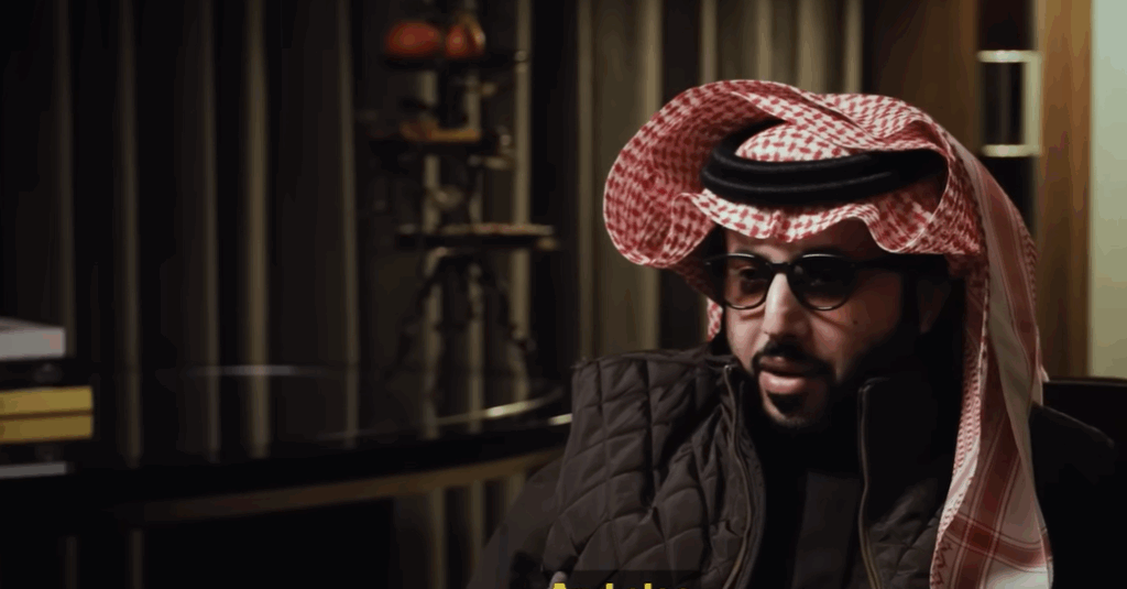 Turki Alalshikh Net Worth