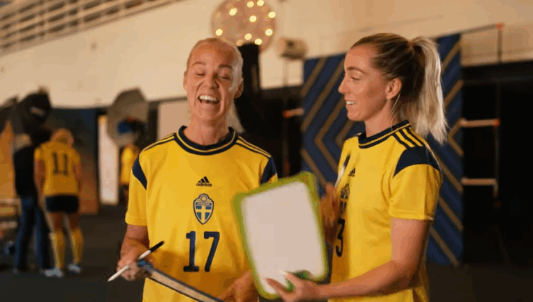 Jonna Andersson Partner