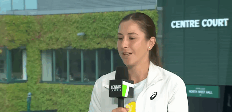 Bencic Daughter