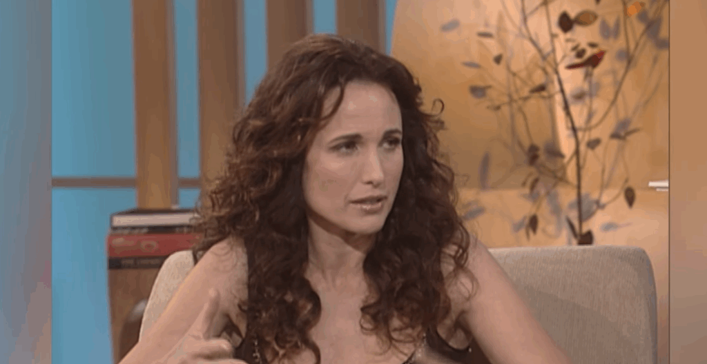 Andie Macdowell Daughter