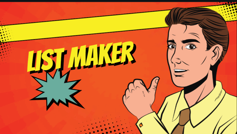 List Maker