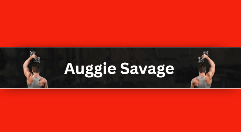 auggie savage