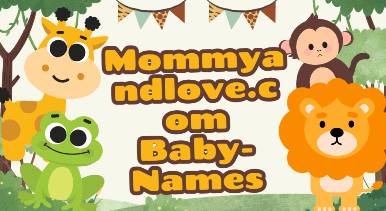 mommyandlove.combaby-names