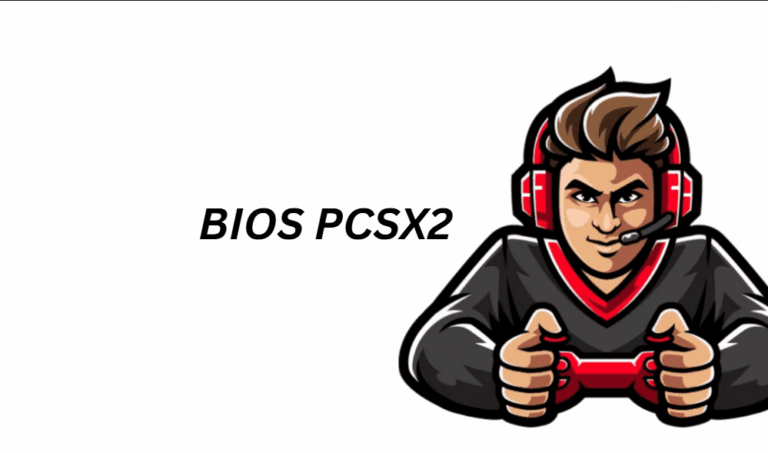 BIOS PCSX2