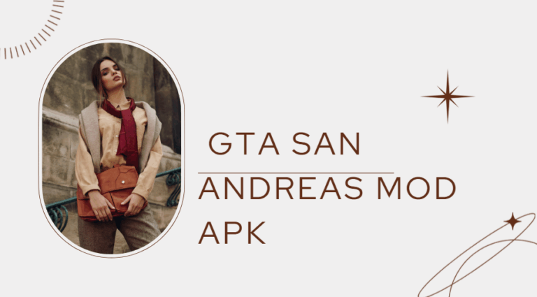 gta san andreas mod apk