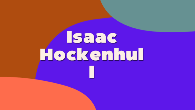 isaac hockenhull