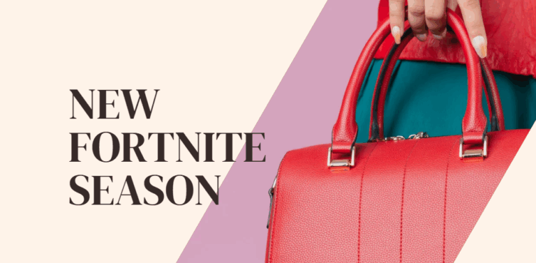 new fortnite season