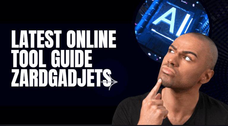 latest online tool guide zardgadjets