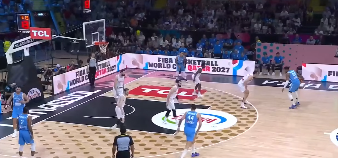 Giannis Antetokounmpo Height