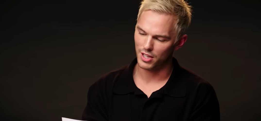 Nicholas Hoult Height