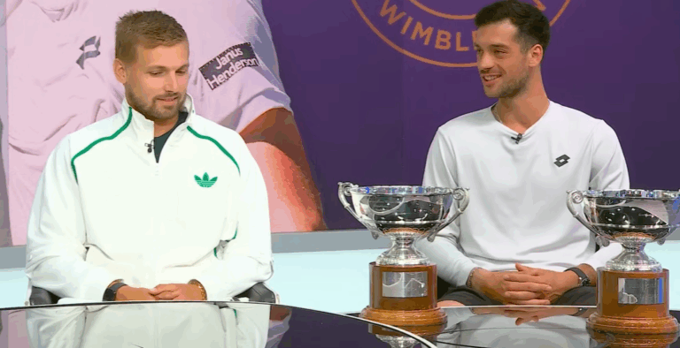 Is Julian Cash The Son Of Pat Cash