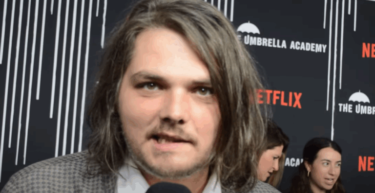 Gerard Way Net Worth