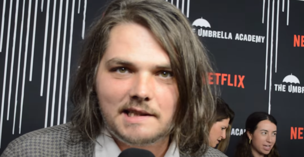Gerard Way Net Worth