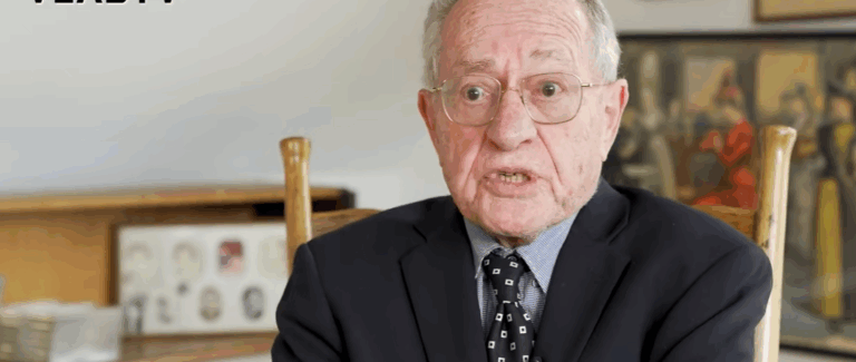 Alan Dershowitz Son
