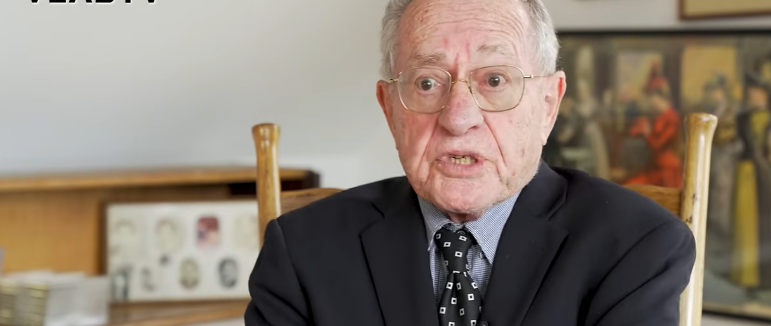 Alan Dershowitz Son